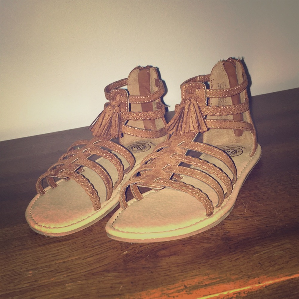 Brown Gladiators